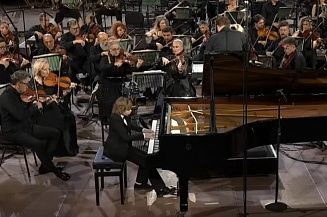 Юный российский пианист занял второе место на конкурсе Моцарта в Зальцбурге